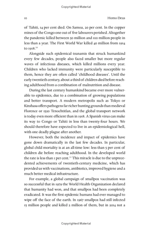 homo deus: a brief history of tomorrow - Ảnh 13