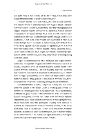 homo deus: a brief history of tomorrow - Ảnh 15