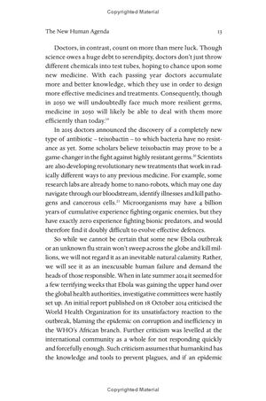 homo deus: a brief history of tomorrow - Ảnh 16