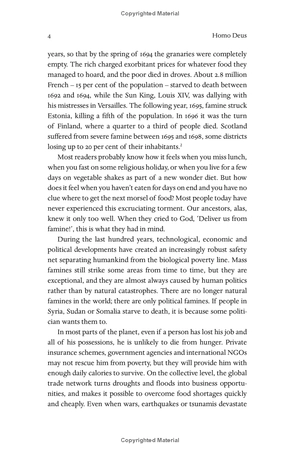 homo deus: a brief history of tomorrow - Ảnh 7