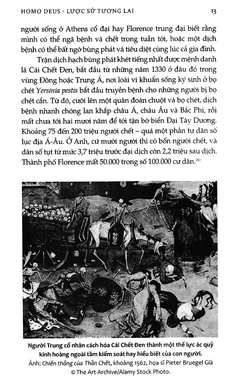 homo deus - lược sử tương lai (tái bản 2023) - Ảnh 9