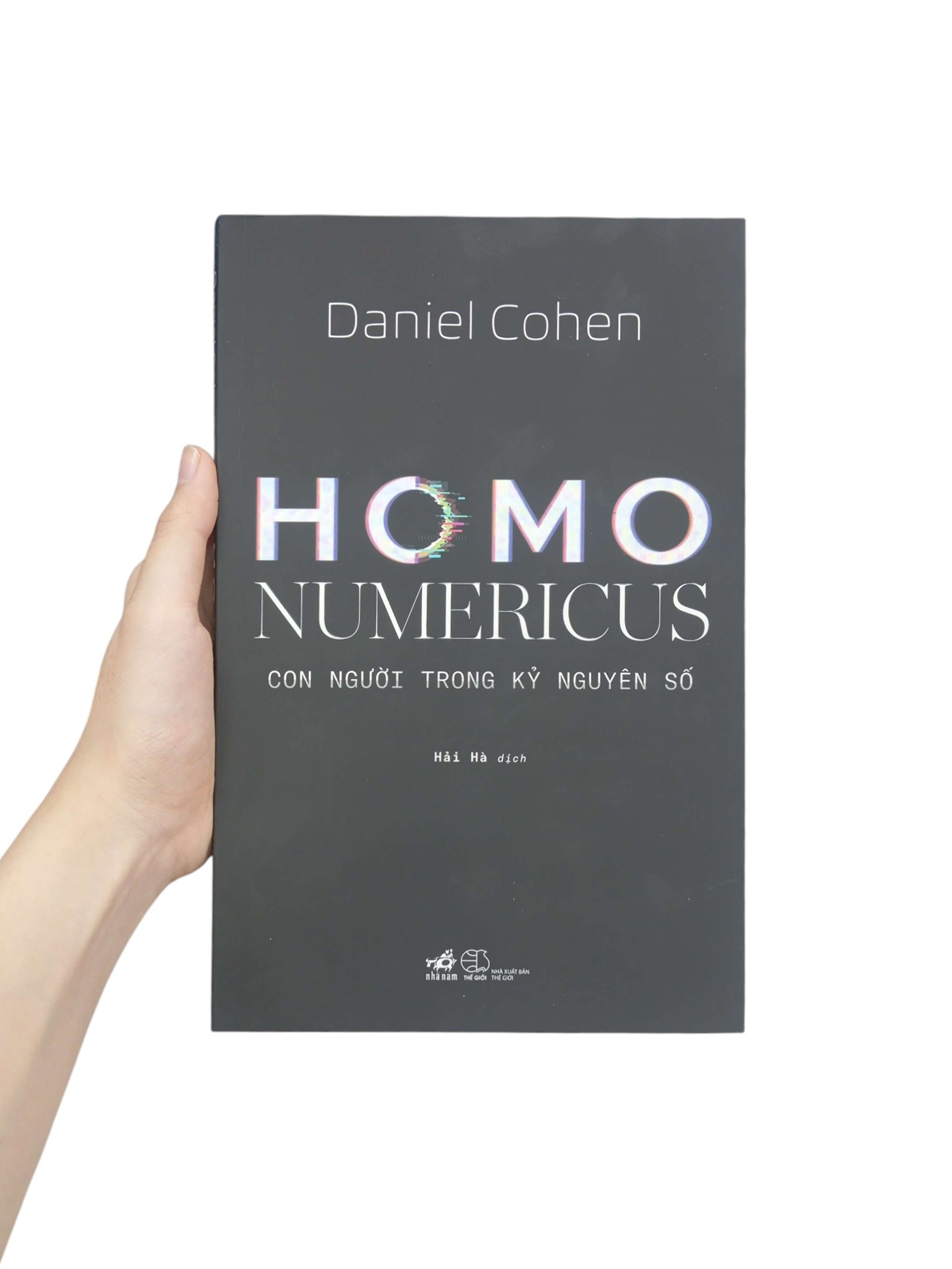 homo numericus - con người trong kỷ nguyên số - Ảnh 10