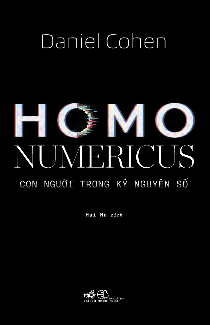 homo numericus - con người trong kỷ nguyên số - Ảnh 2