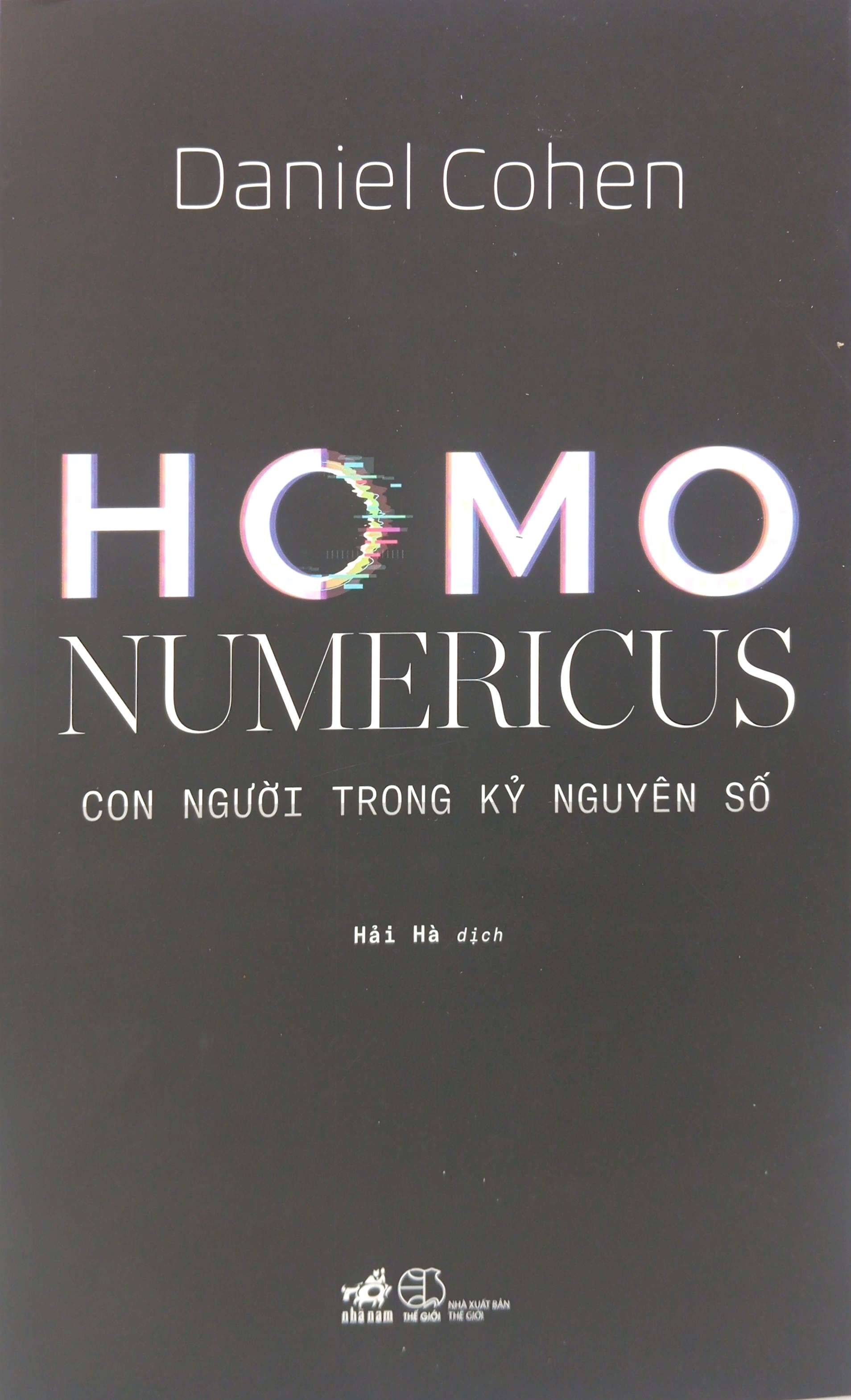 homo numericus - con người trong kỷ nguyên số - Ảnh 3