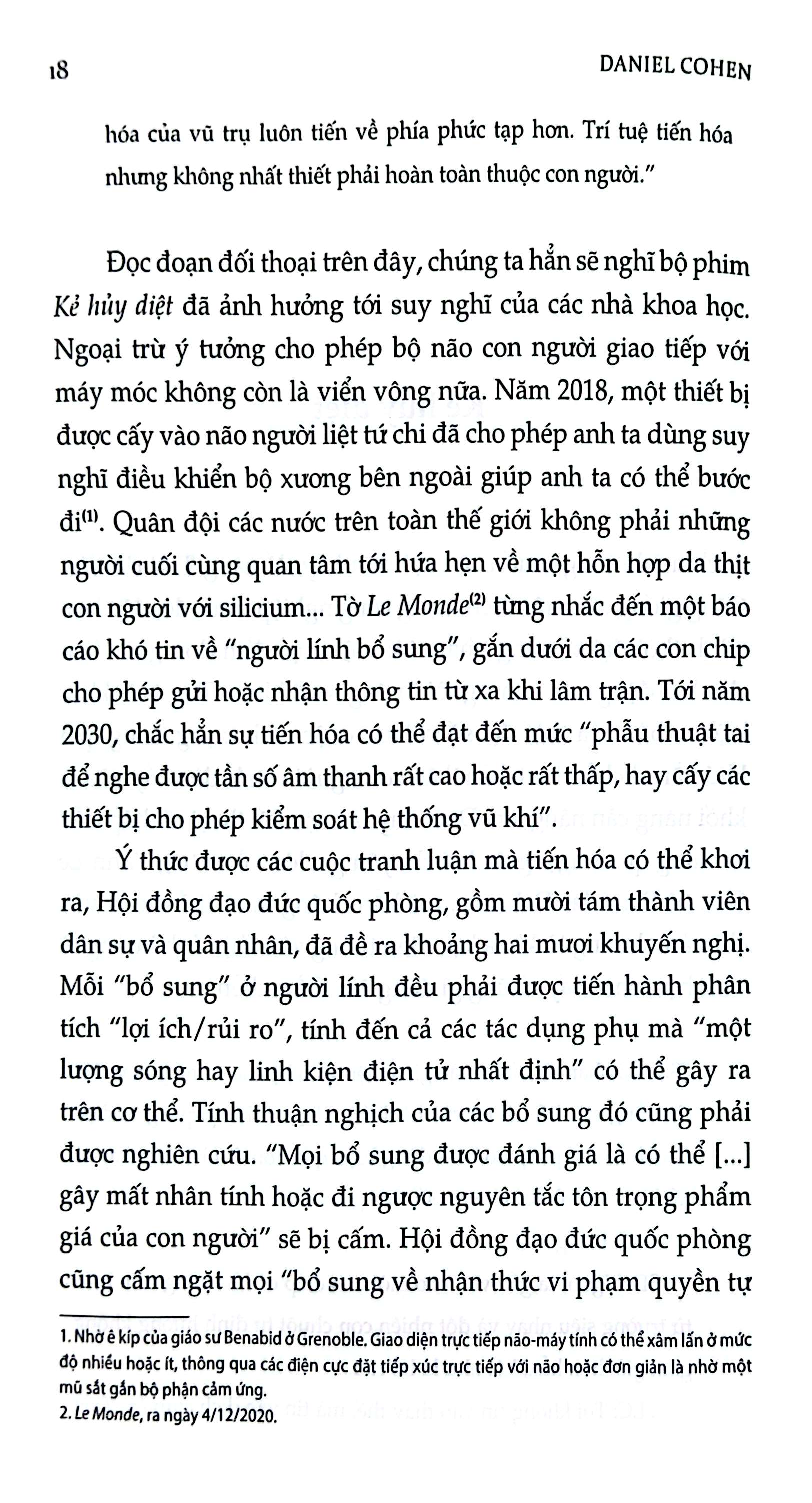 homo numericus - con người trong kỷ nguyên số - Ảnh 6