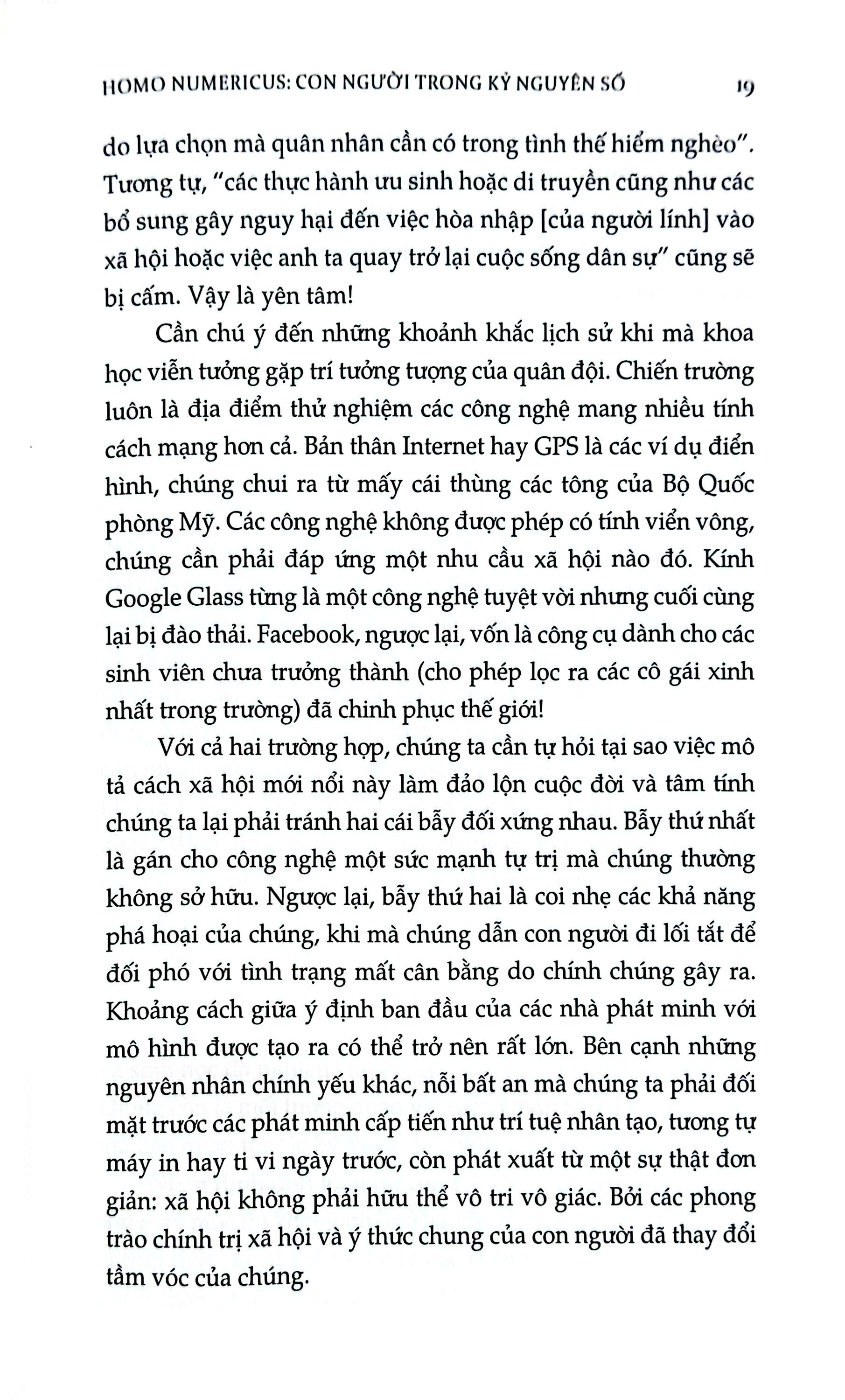 homo numericus - con người trong kỷ nguyên số - Ảnh 7