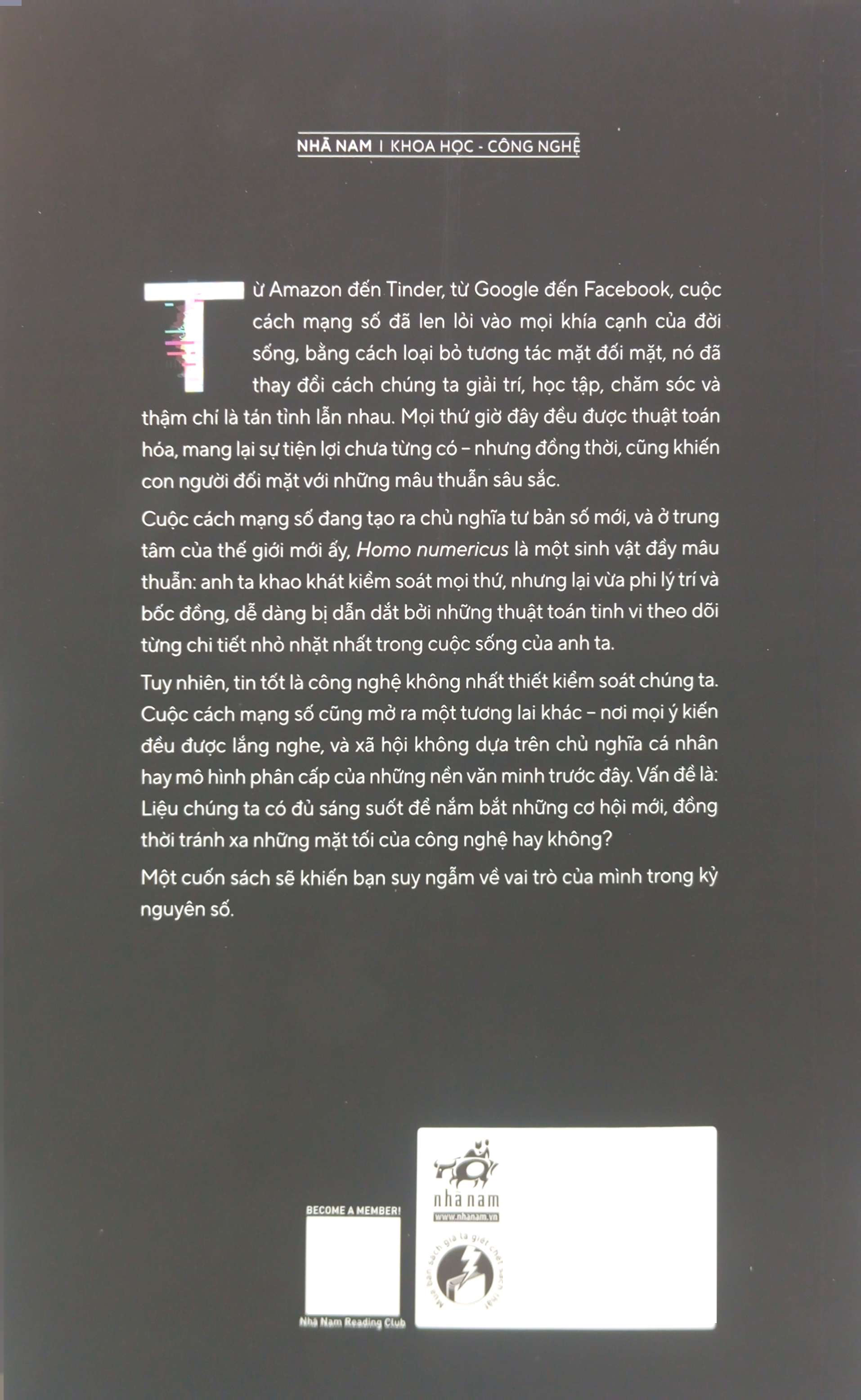 homo numericus - con người trong kỷ nguyên số - Ảnh 9