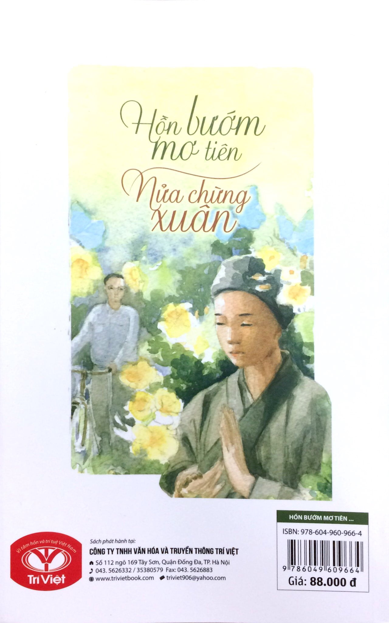 hồn bướm mơ tiên - nửa chừng xuân - Ảnh 10