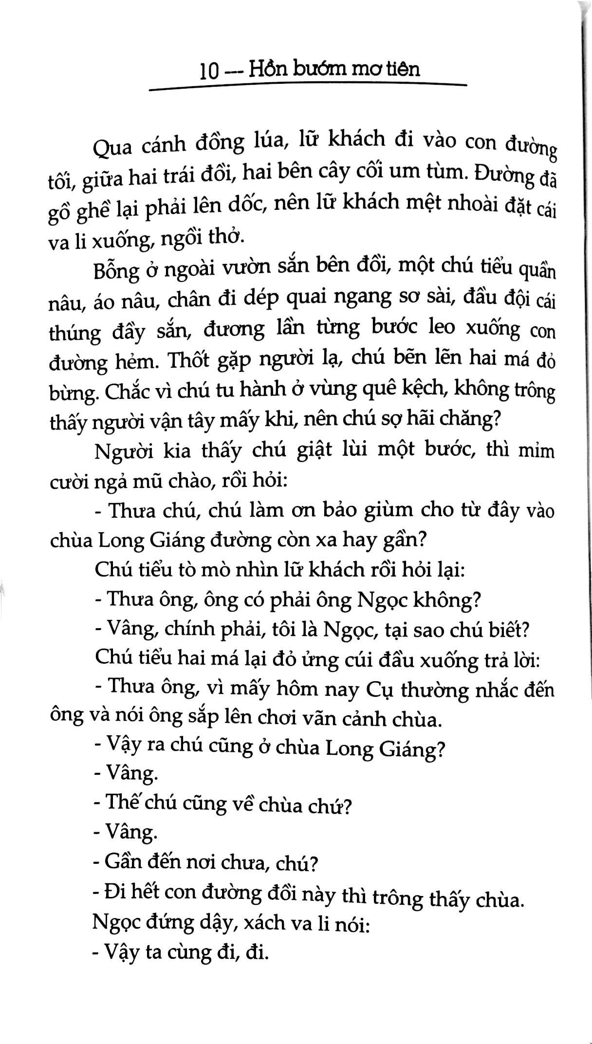 hồn bướm mơ tiên - nửa chừng xuân - Ảnh 5