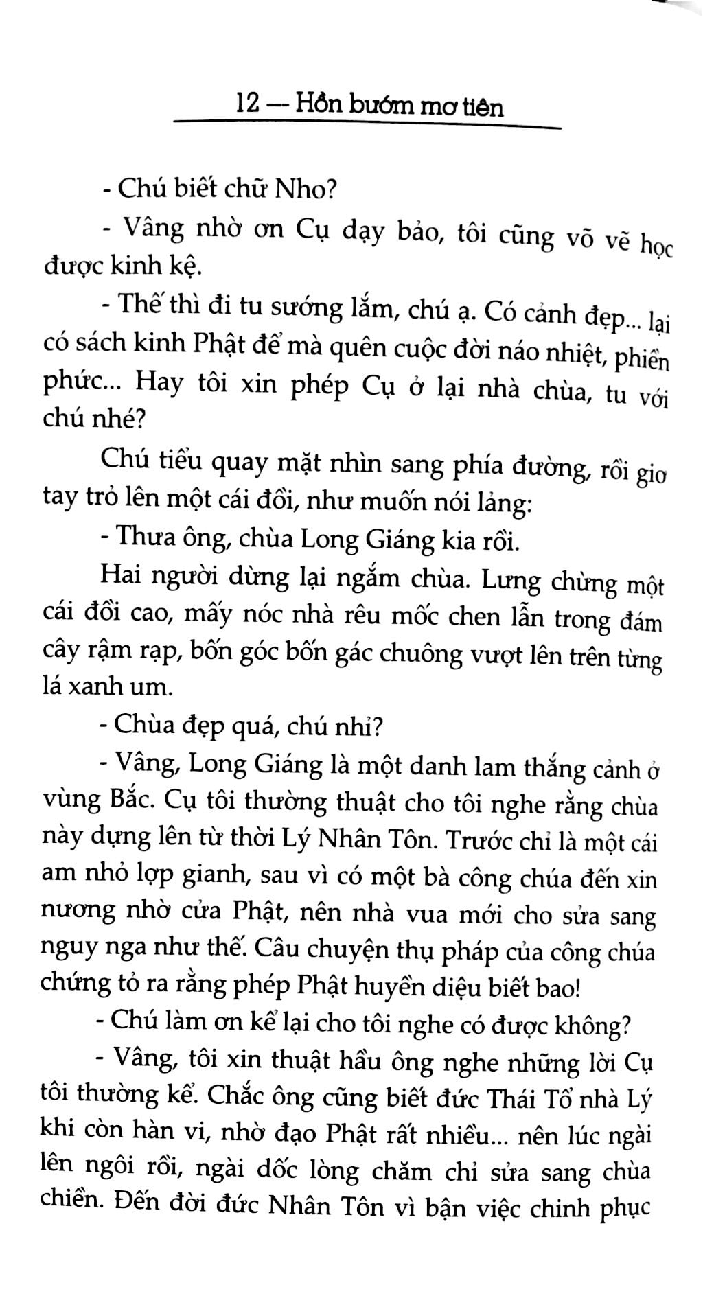 hồn bướm mơ tiên - nửa chừng xuân - Ảnh 7