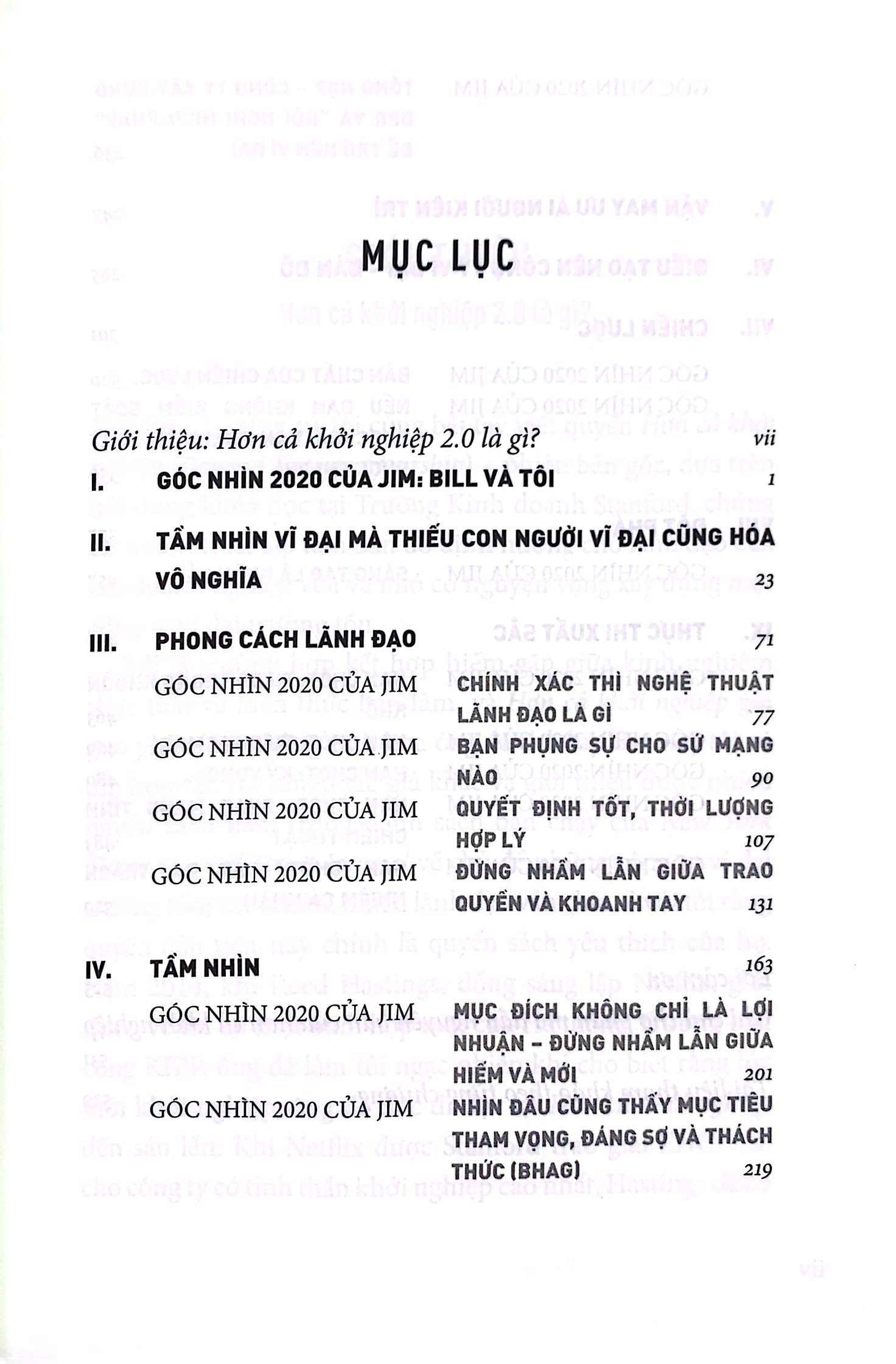 hơn cả khởi nghiệp 2.0: xây dựng công ty từ khởi nghiệp đến vĩ đại trường tồn - Ảnh 3