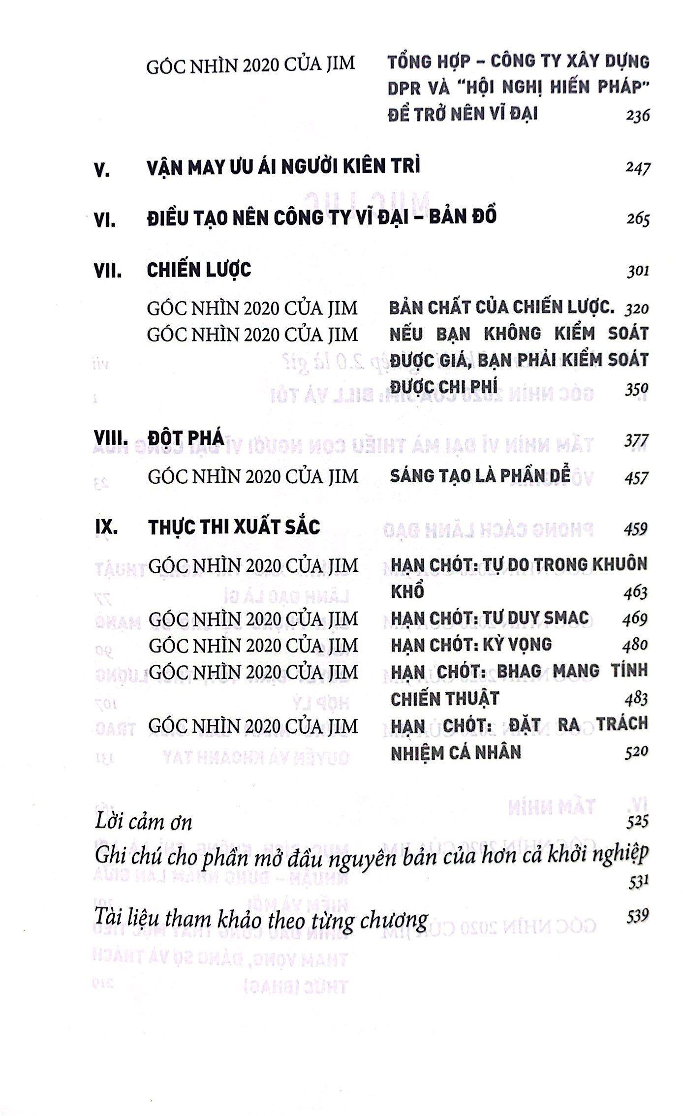 hơn cả khởi nghiệp 2.0: xây dựng công ty từ khởi nghiệp đến vĩ đại trường tồn - Ảnh 4