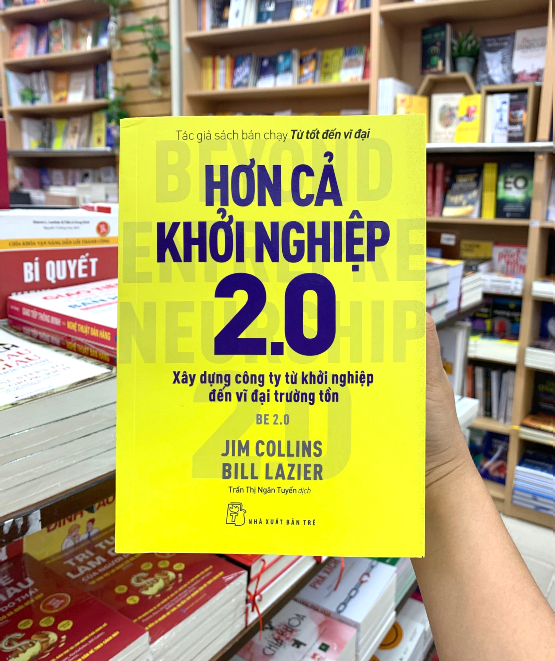 hơn cả khởi nghiệp 2.0: xây dựng công ty từ khởi nghiệp đến vĩ đại trường tồn - Ảnh 8