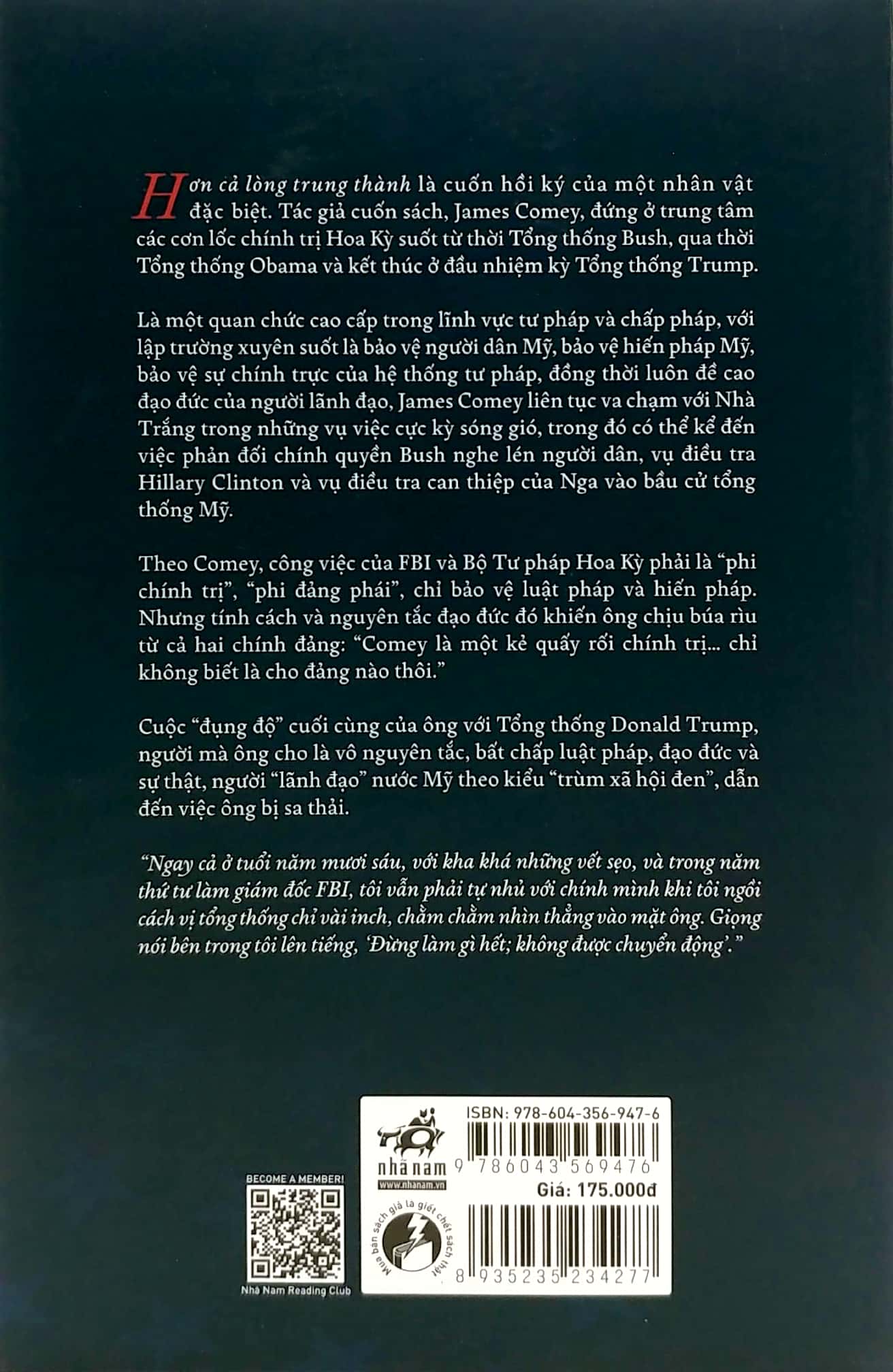 hơn cả lòng trung thành - Ảnh 6