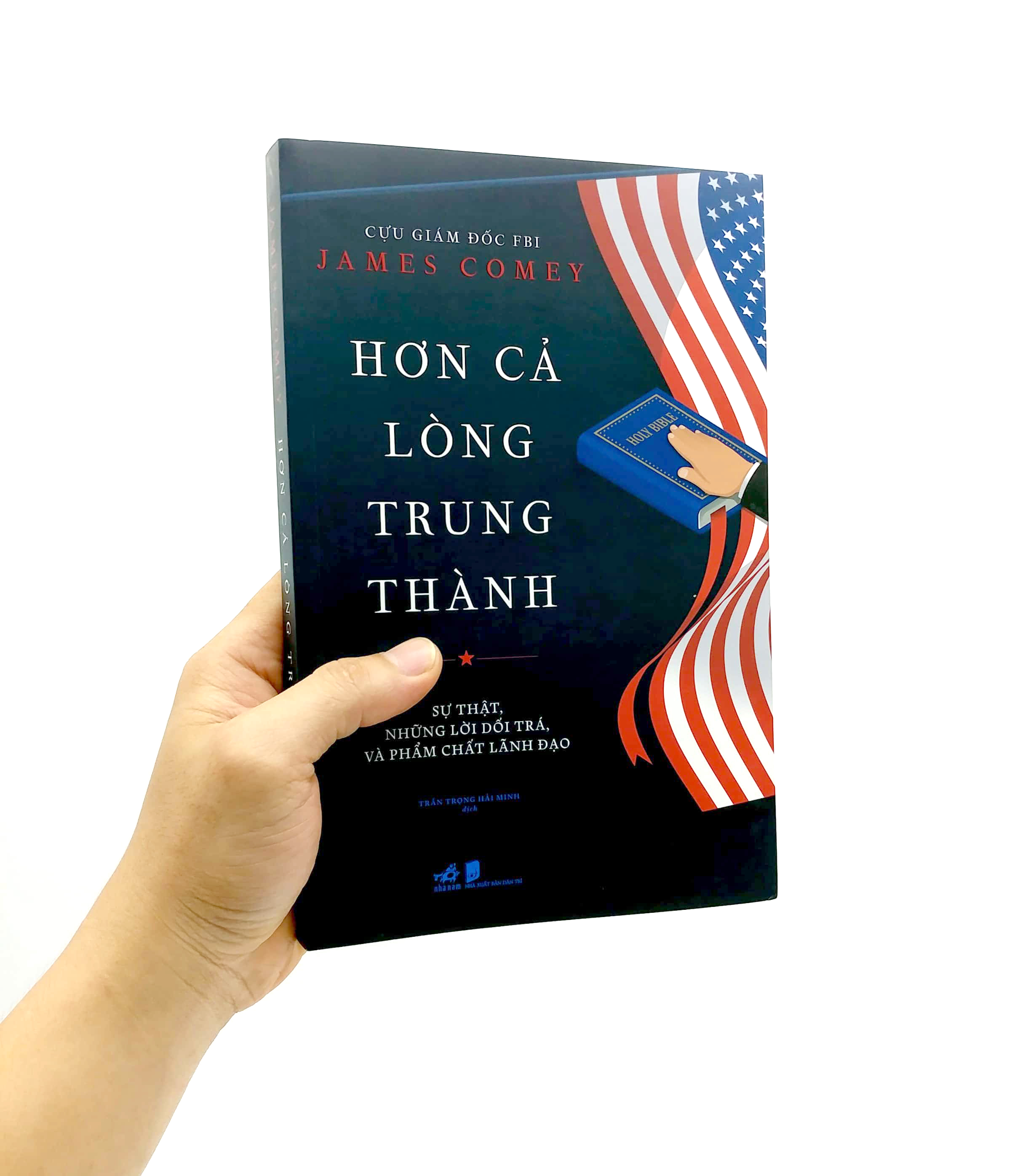 hơn cả lòng trung thành - Ảnh 7