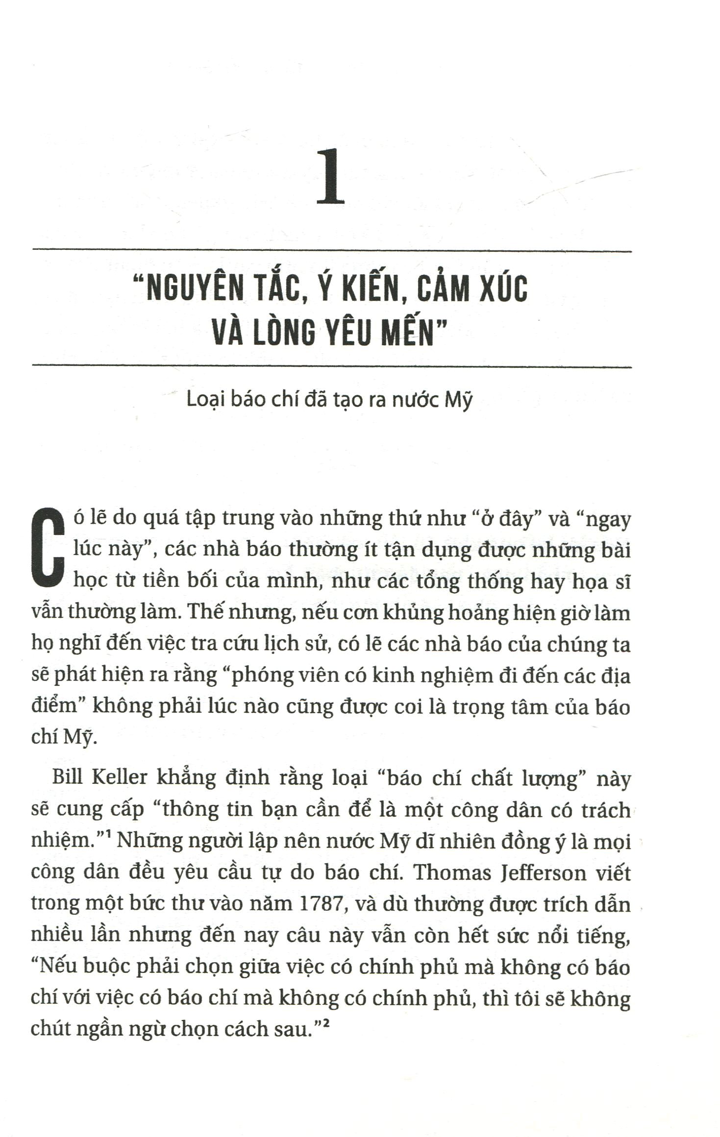 hơn cả tin tức - tương lai của báo chí (tái bản 2020) - Ảnh 3