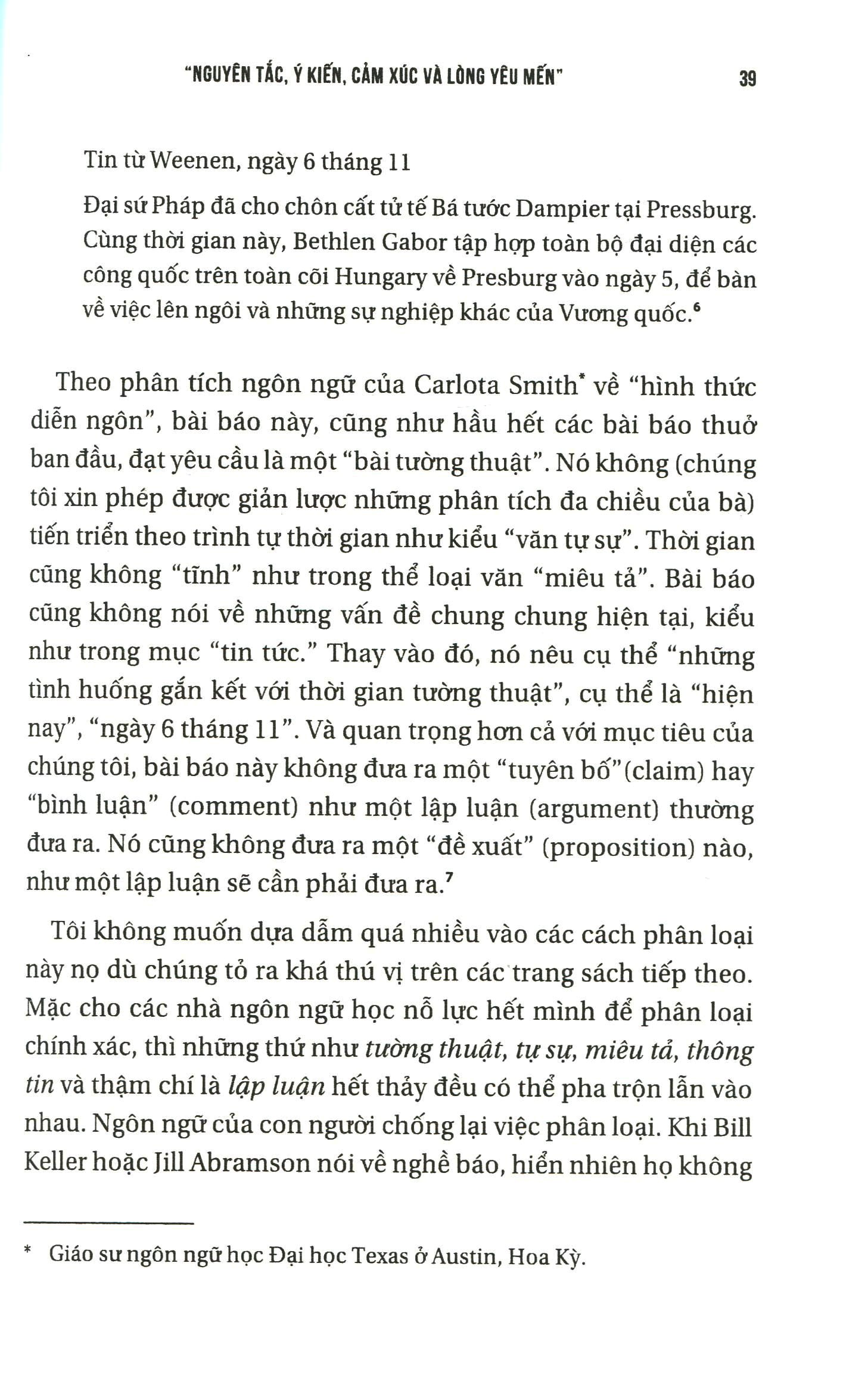 hơn cả tin tức - tương lai của báo chí (tái bản 2020) - Ảnh 5
