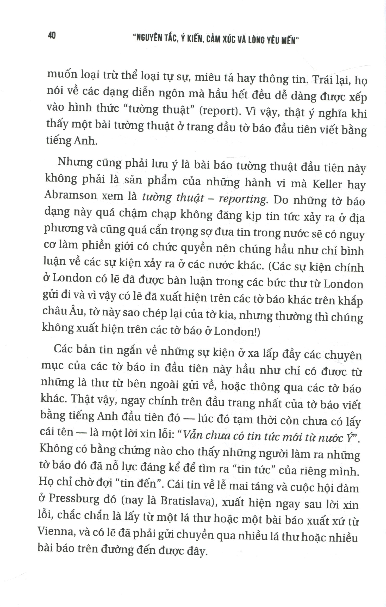 hơn cả tin tức - tương lai của báo chí (tái bản 2020) - Ảnh 6