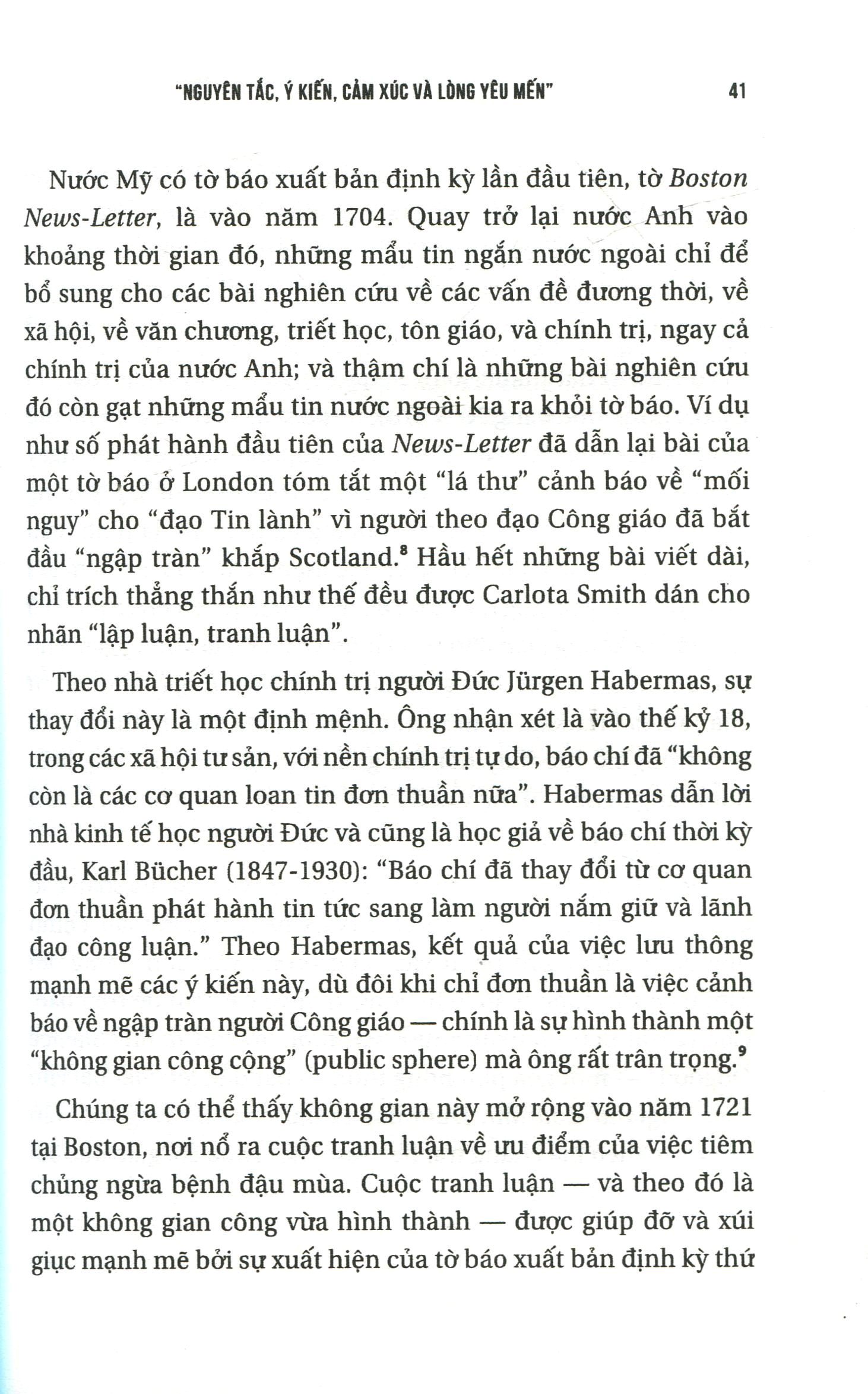 hơn cả tin tức - tương lai của báo chí (tái bản 2020) - Ảnh 7