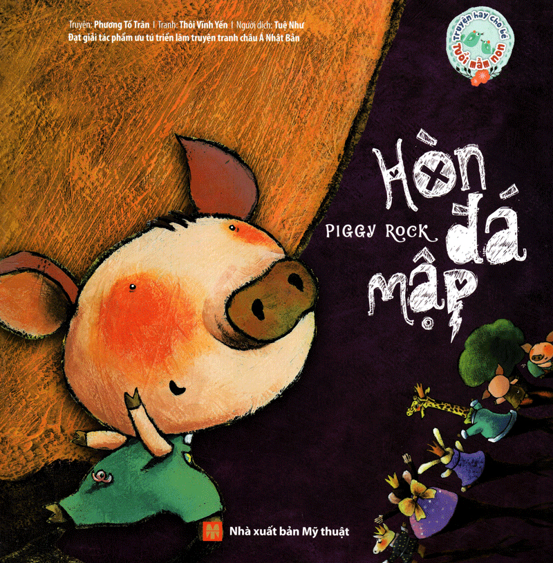 hòn đá mập - Ảnh 2