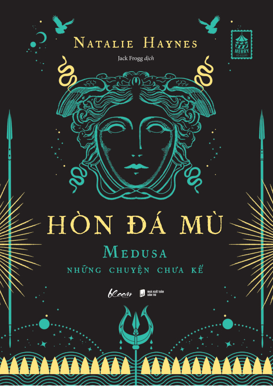 hòn đá mù - medusa những chuyện chưa kể - Ảnh 2