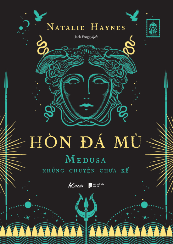 hòn đá mù - medusa những chuyện chưa kể - Ảnh 4