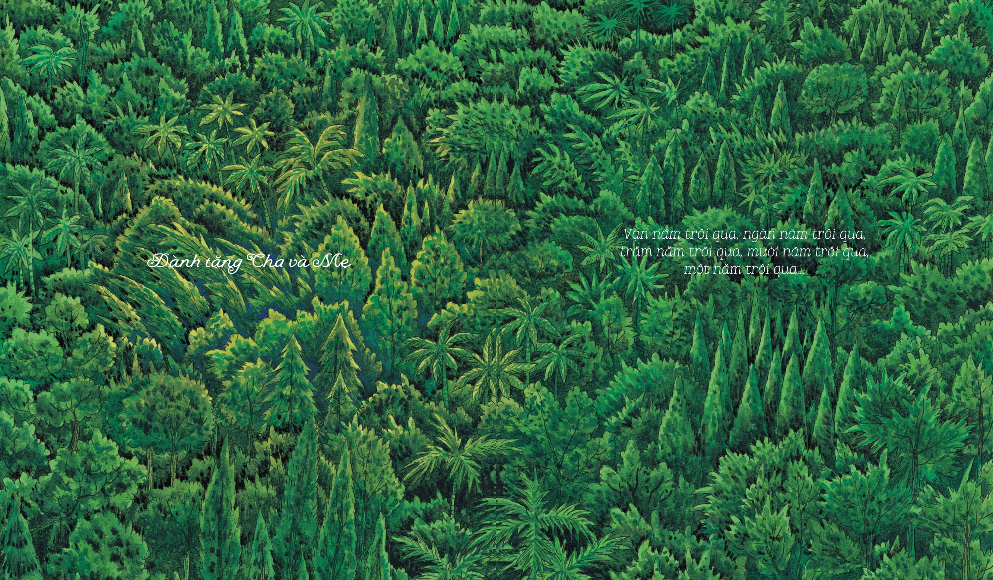 hòn đá xanh - bìa cứng - Ảnh 4