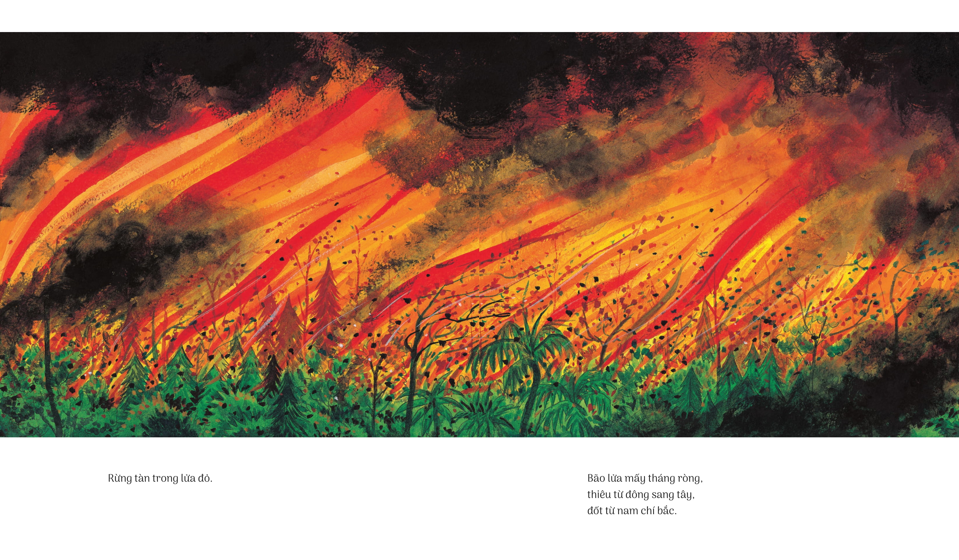 hòn đá xanh - bìa cứng - Ảnh 7