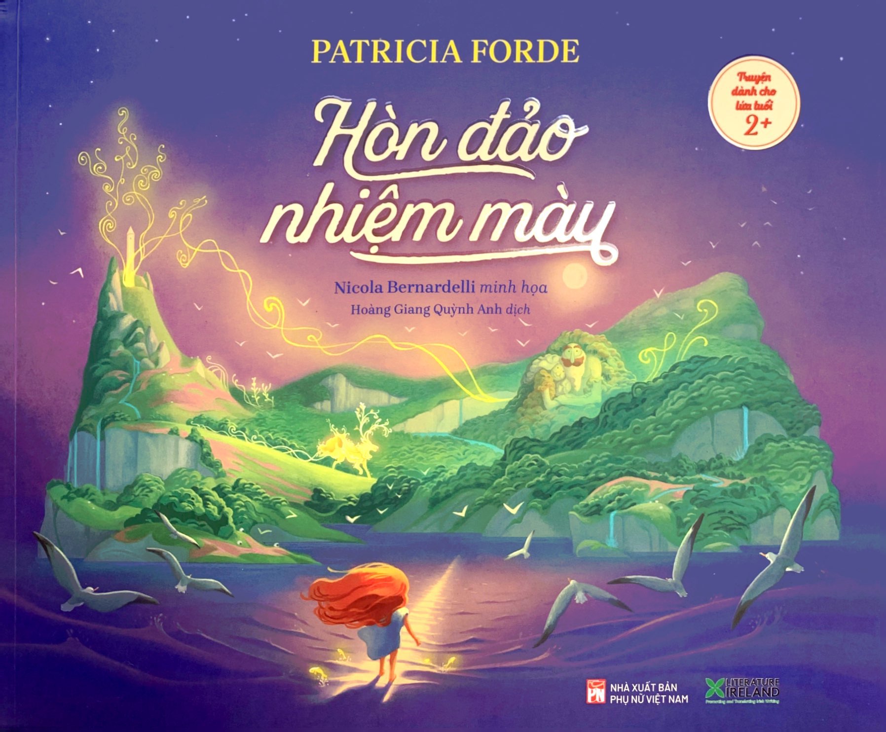 hòn đảo nhiệm màu - Ảnh 2