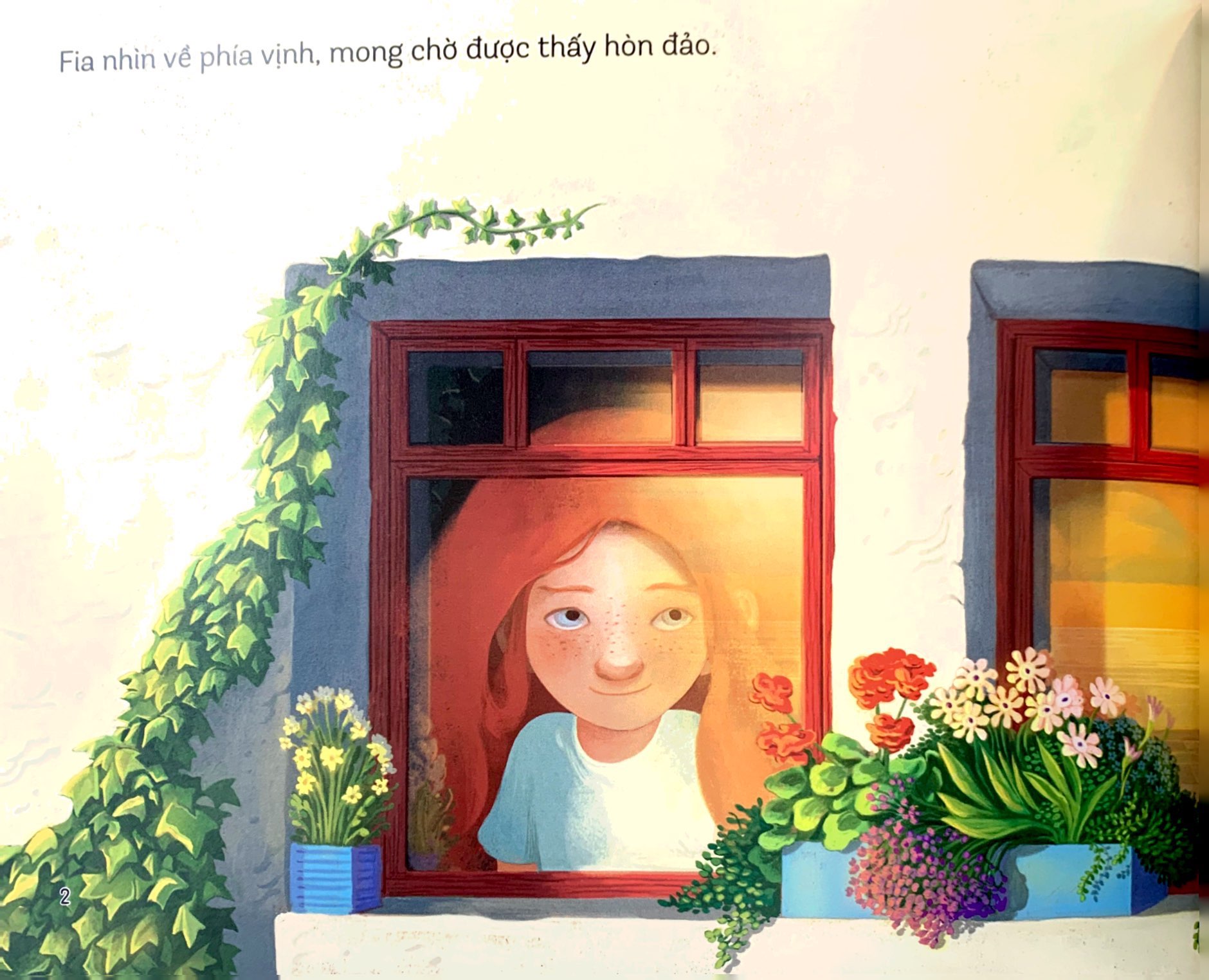 hòn đảo nhiệm màu - Ảnh 3