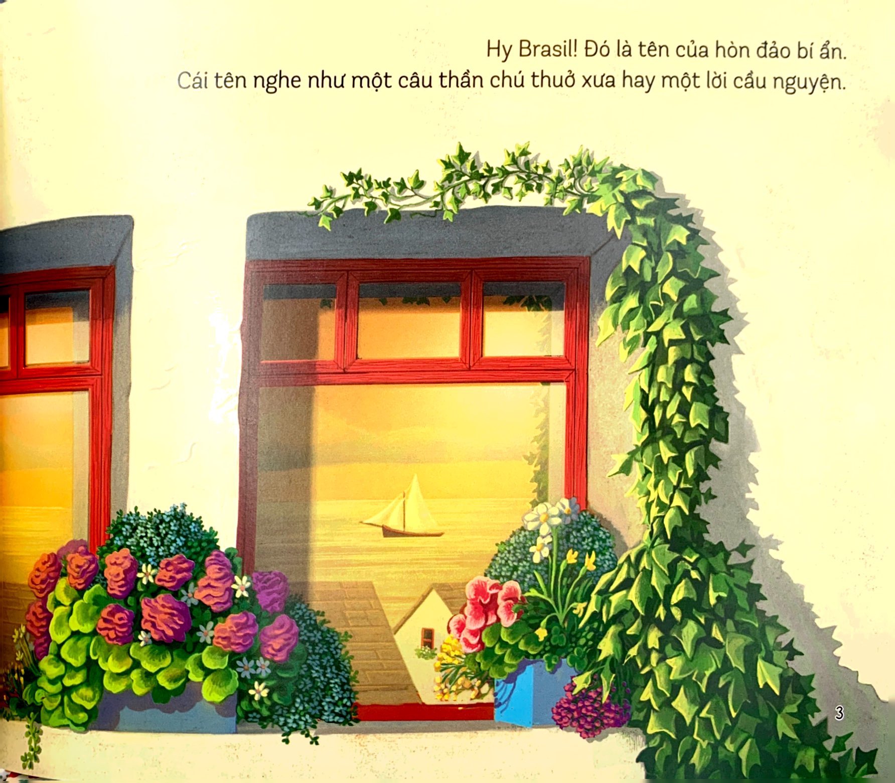 hòn đảo nhiệm màu - Ảnh 4