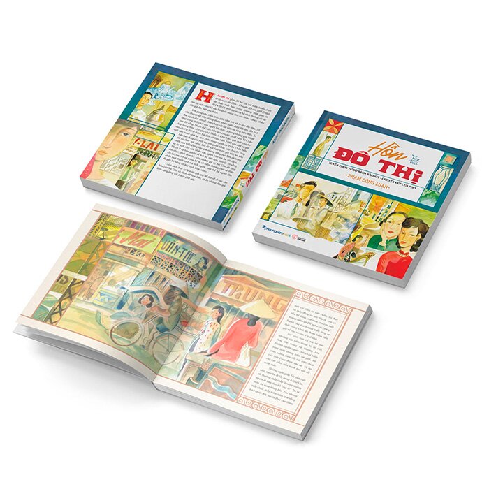 hồn đô thị - tuyển chọn từ bộ sách sài gòn chuyện đời của phố - Ảnh 5