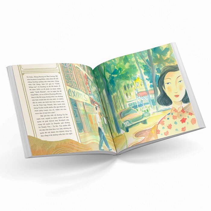 hồn đô thị - tuyển chọn từ bộ sách sài gòn chuyện đời của phố - Ảnh 6