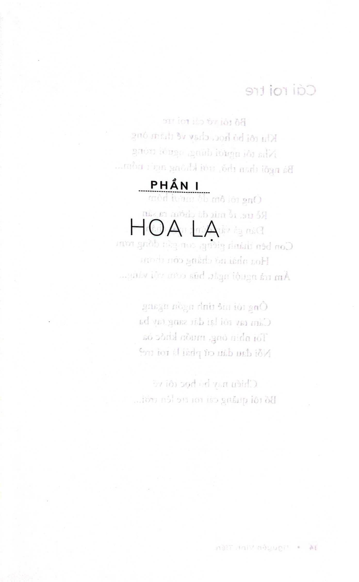 hỗn độn và khu vườn - Ảnh 11