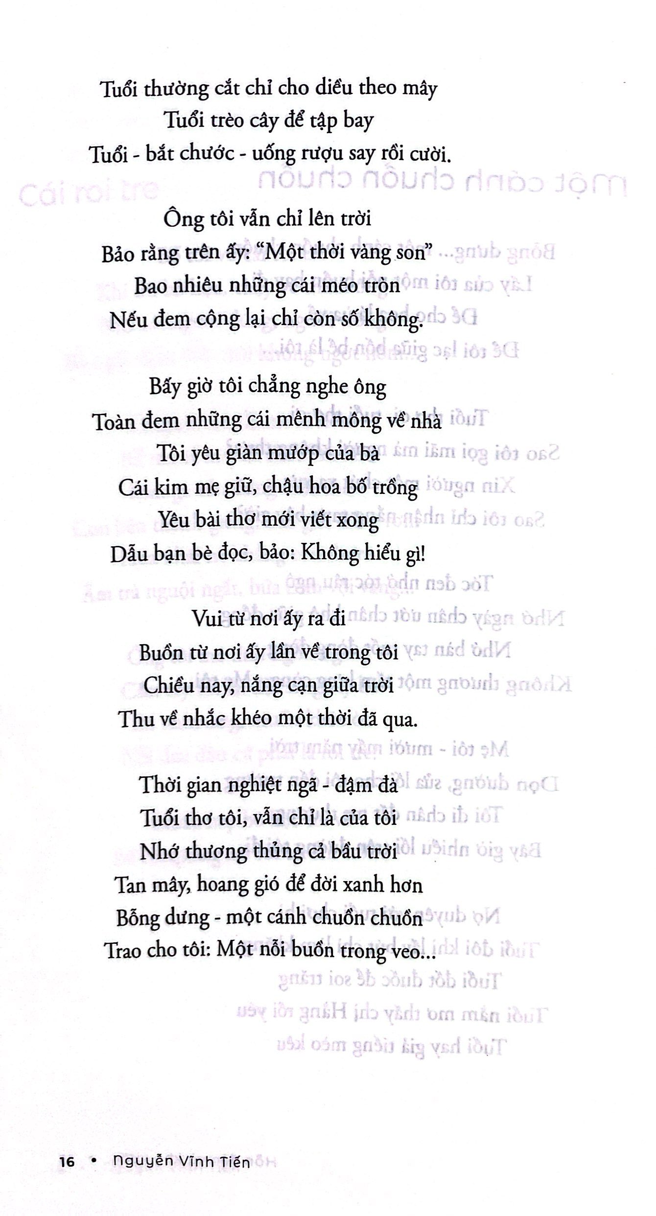 hỗn độn và khu vườn - Ảnh 14