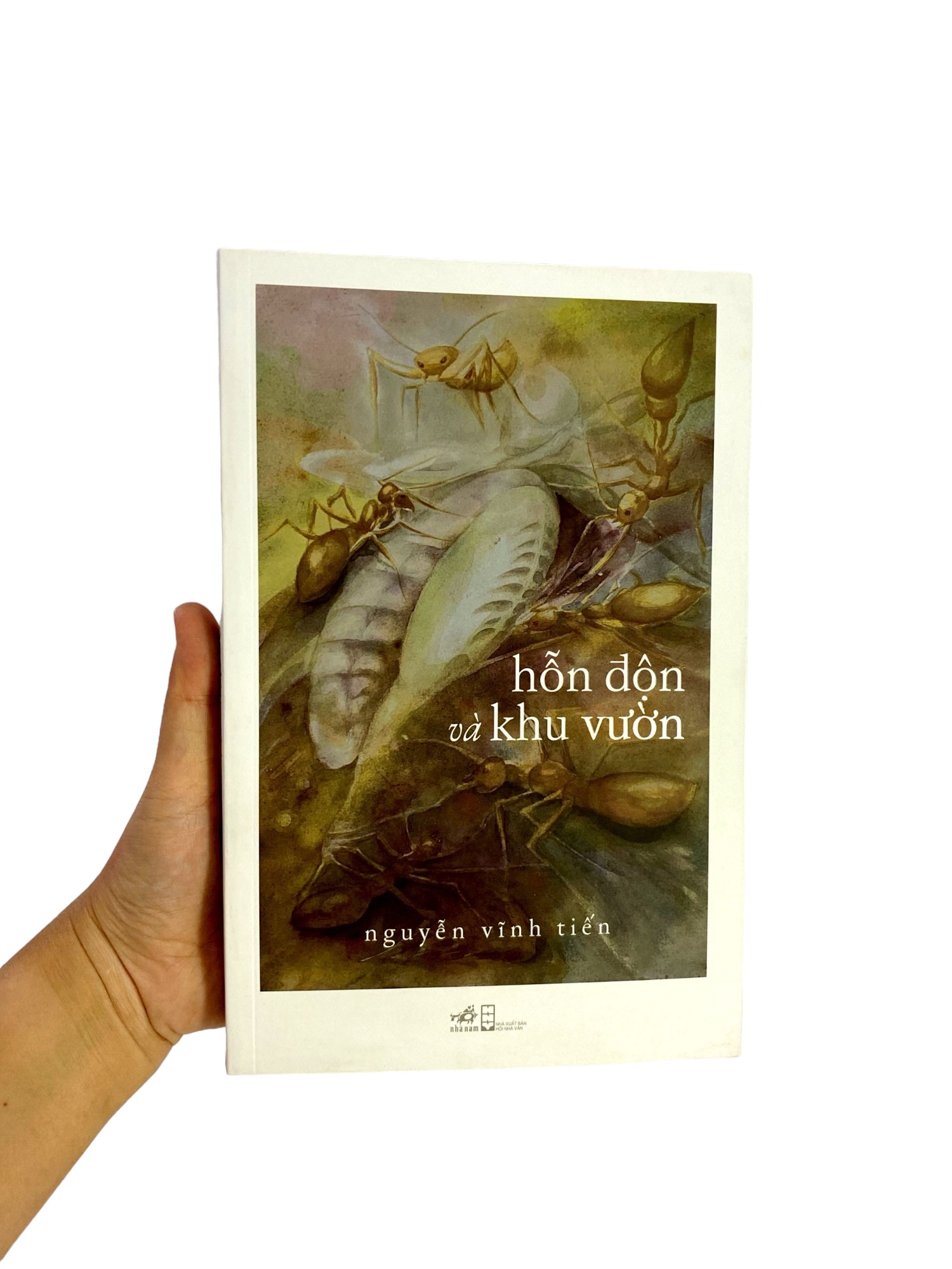 hỗn độn và khu vườn - Ảnh 15