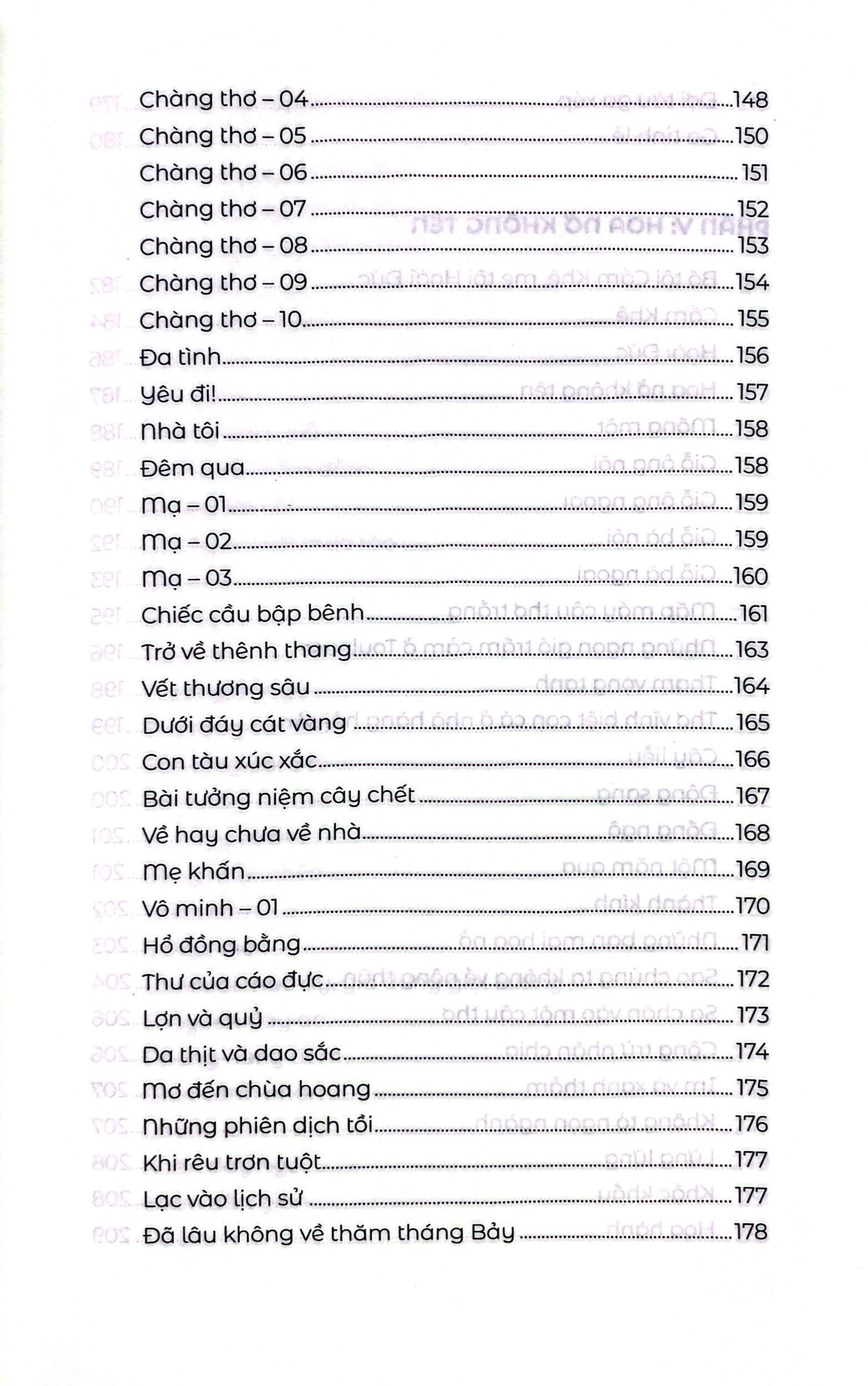 hỗn độn và khu vườn - Ảnh 7