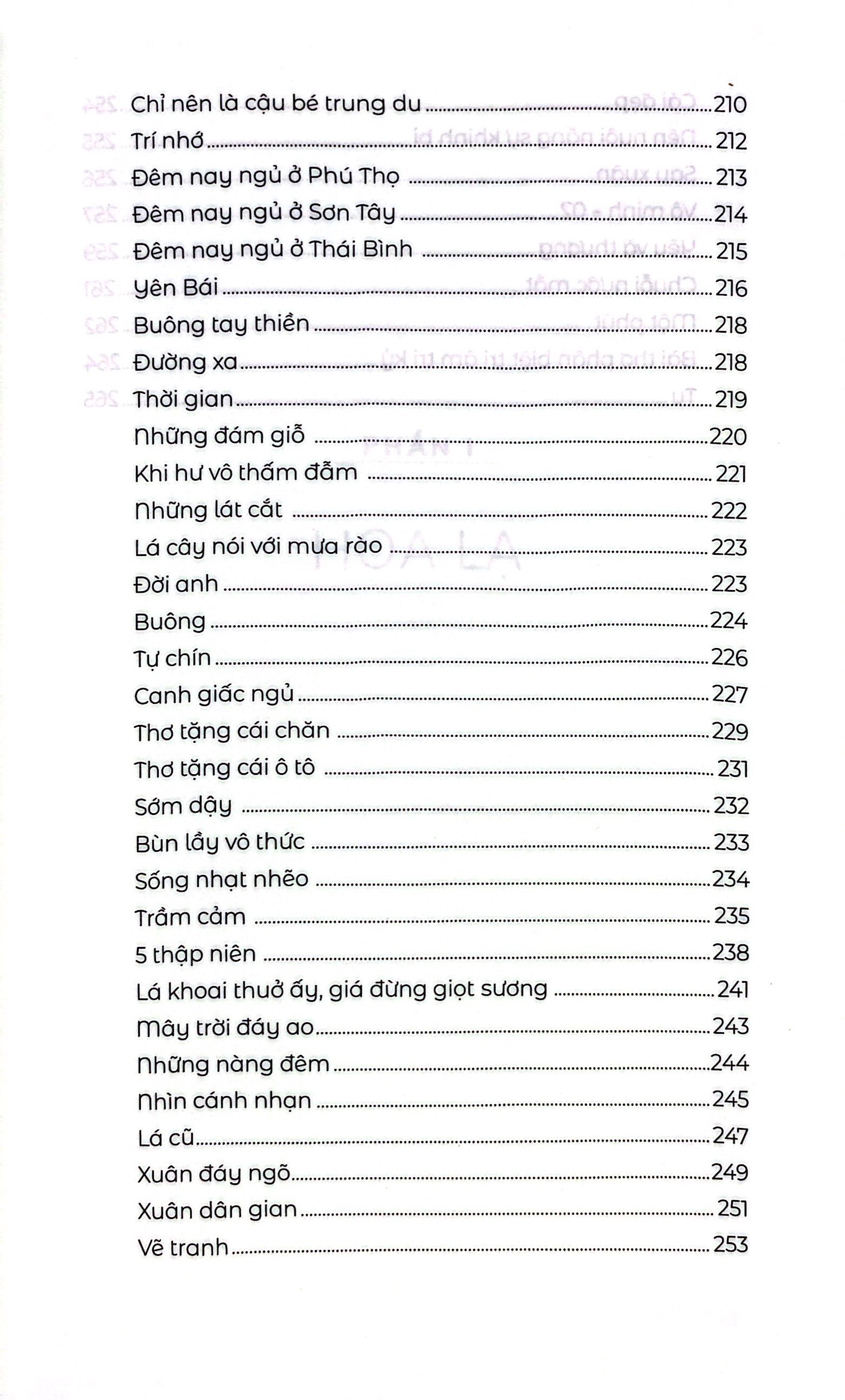 hỗn độn và khu vườn - Ảnh 9