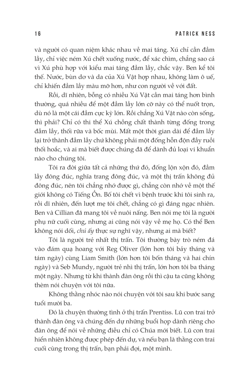 hỗn mang 1 - đừng bao giờ buông dao - Ảnh 7