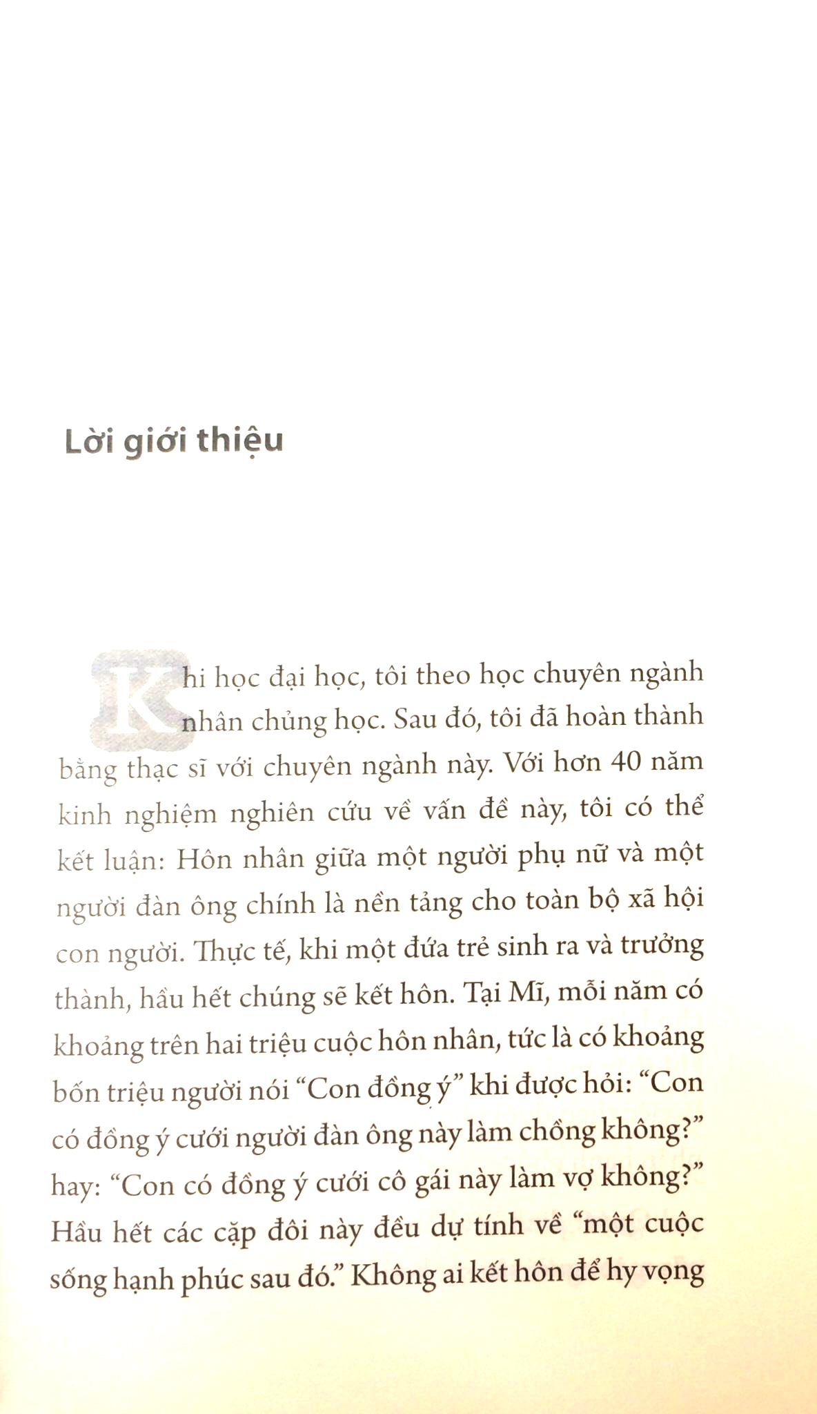 hôn nhân chân kinh - tái bản 2022 - Ảnh 2