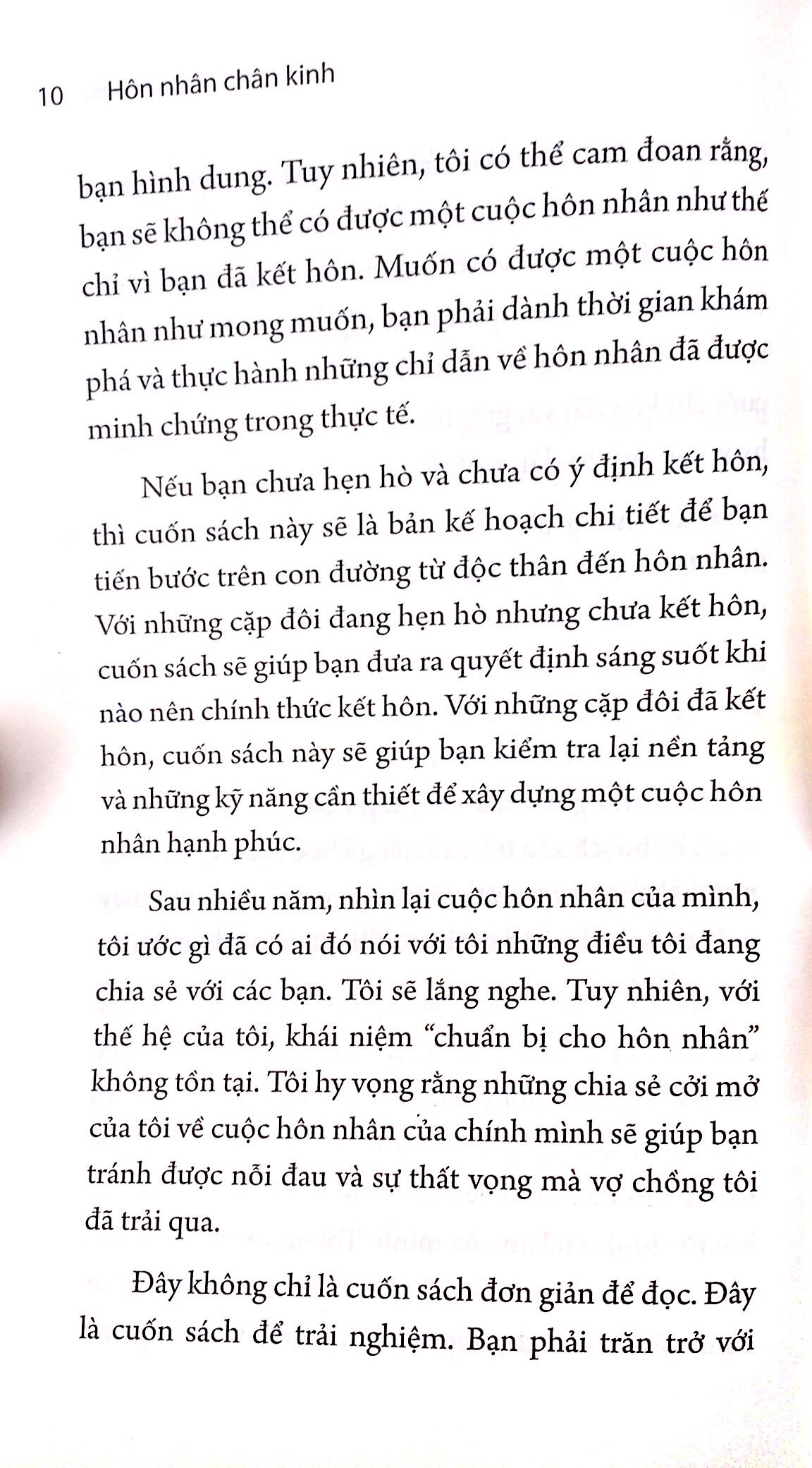 hôn nhân chân kinh - tái bản 2022 - Ảnh 5