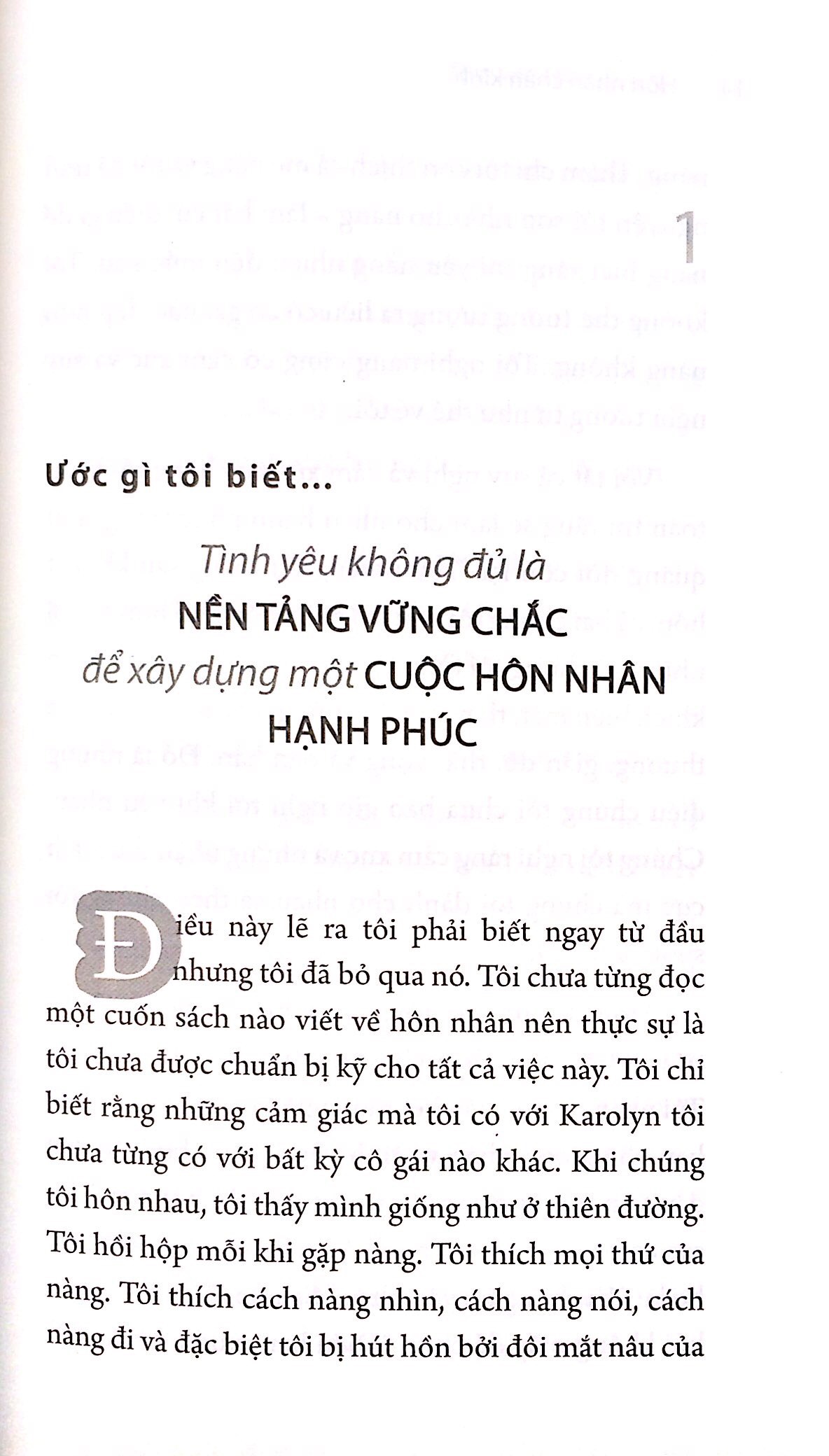 hôn nhân chân kinh - tái bản 2022 - Ảnh 6