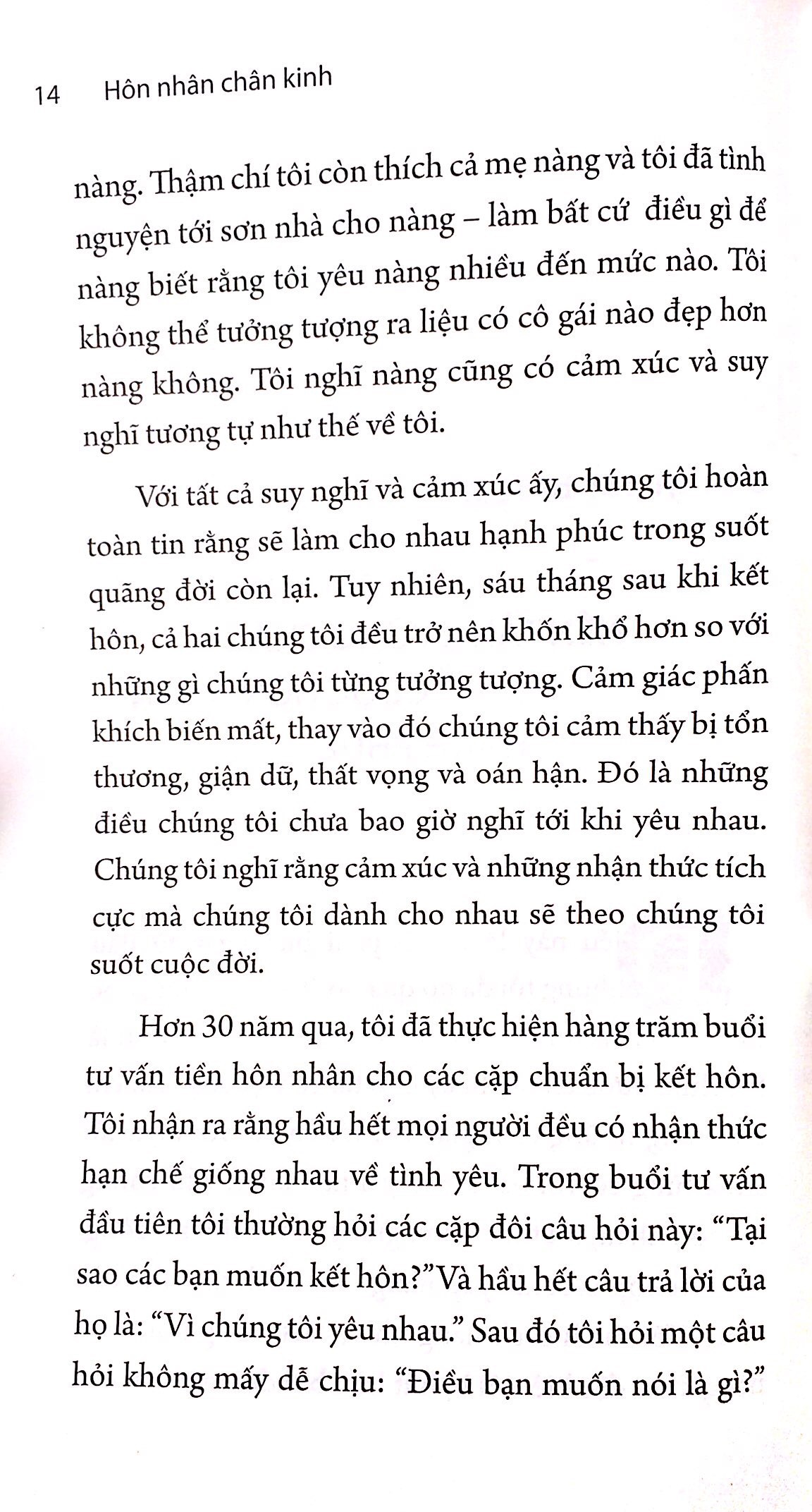 hôn nhân chân kinh - tái bản 2022 - Ảnh 7