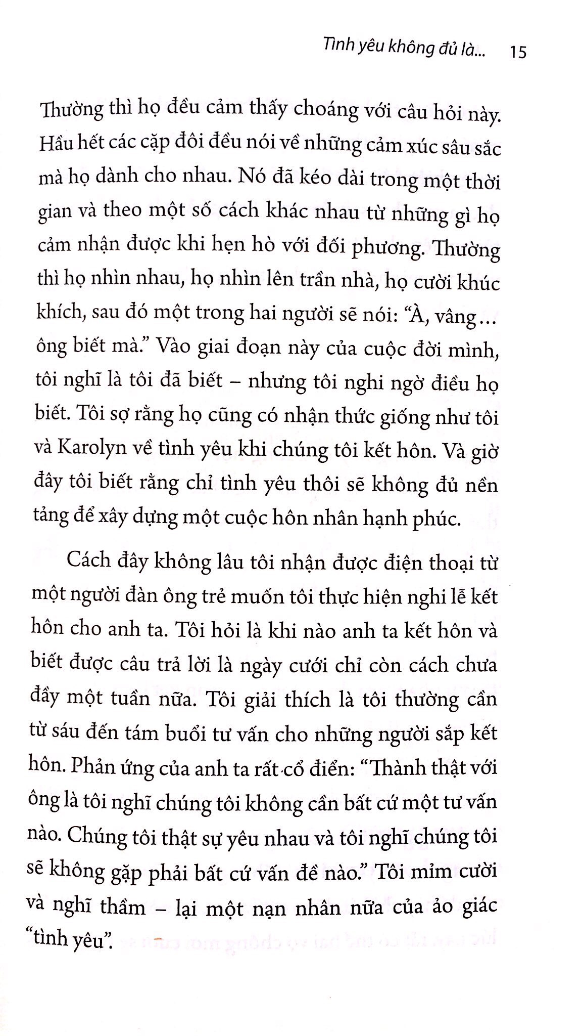 hôn nhân chân kinh - tái bản 2022 - Ảnh 8