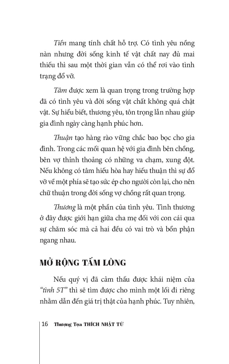 hôn nhân: chuyện thêm và bớt (tái bản 2019) - Ảnh 10