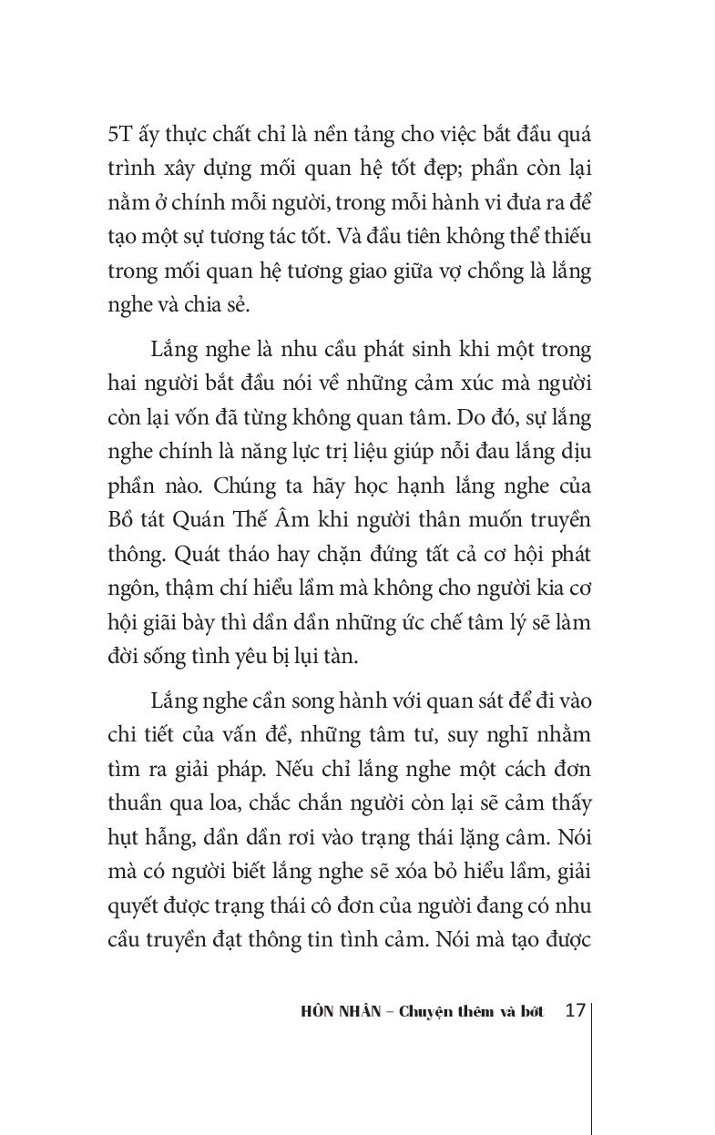hôn nhân: chuyện thêm và bớt (tái bản 2019) - Ảnh 11