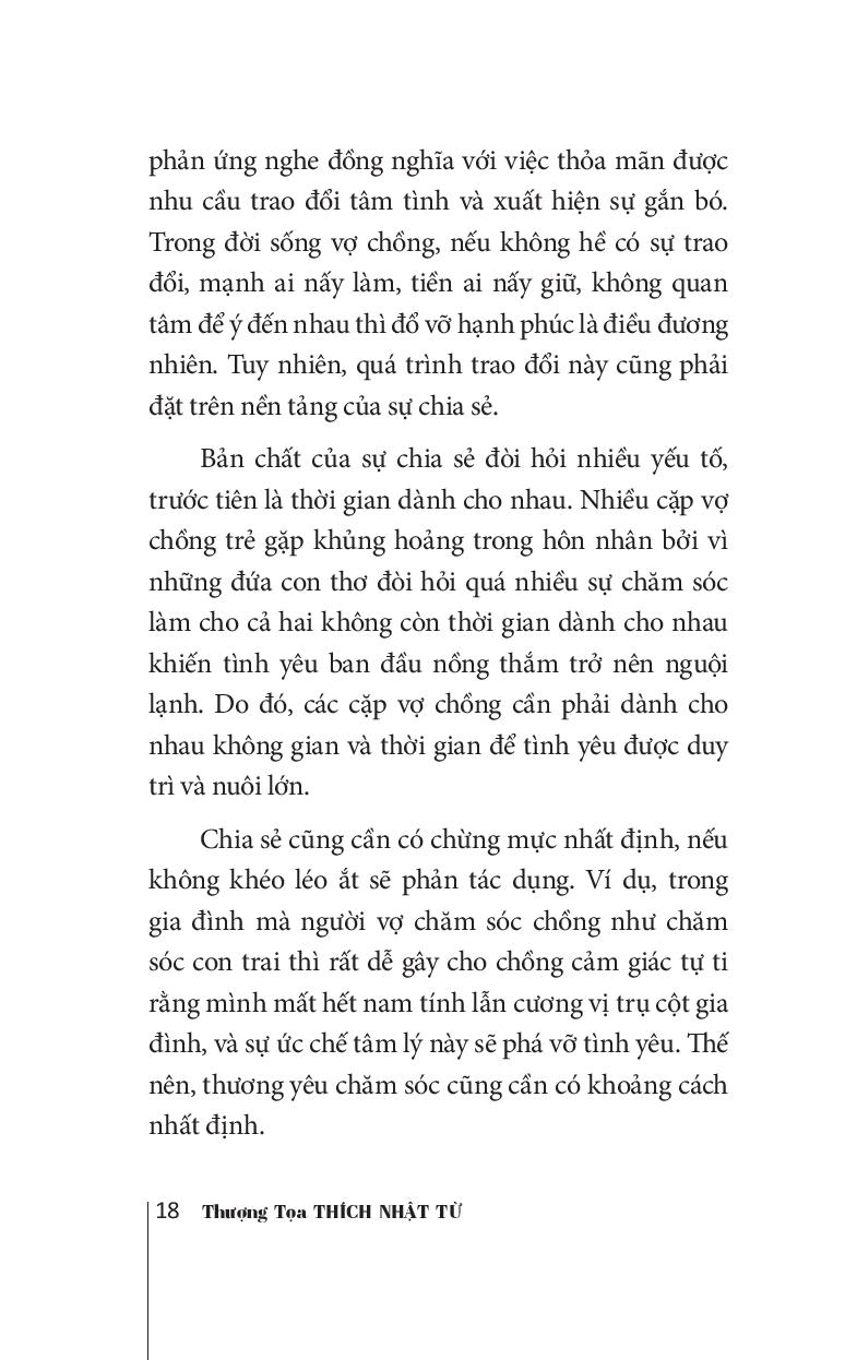 hôn nhân: chuyện thêm và bớt (tái bản 2019) - Ảnh 12