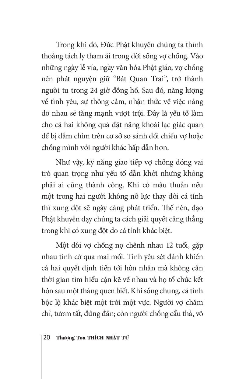 hôn nhân: chuyện thêm và bớt (tái bản 2019) - Ảnh 14