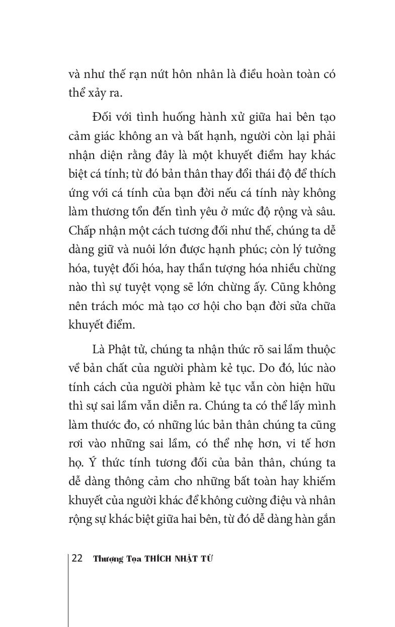 hôn nhân: chuyện thêm và bớt (tái bản 2019) - Ảnh 16