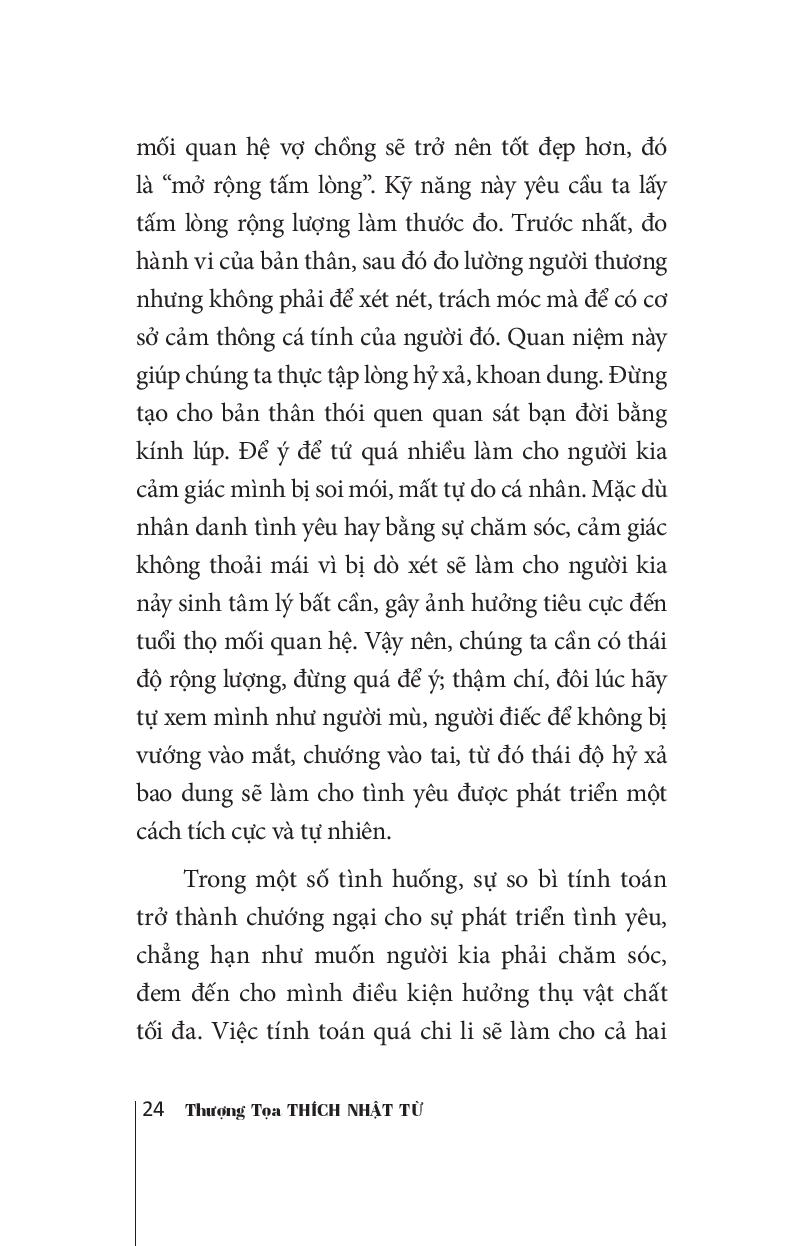 hôn nhân: chuyện thêm và bớt (tái bản 2019) - Ảnh 18